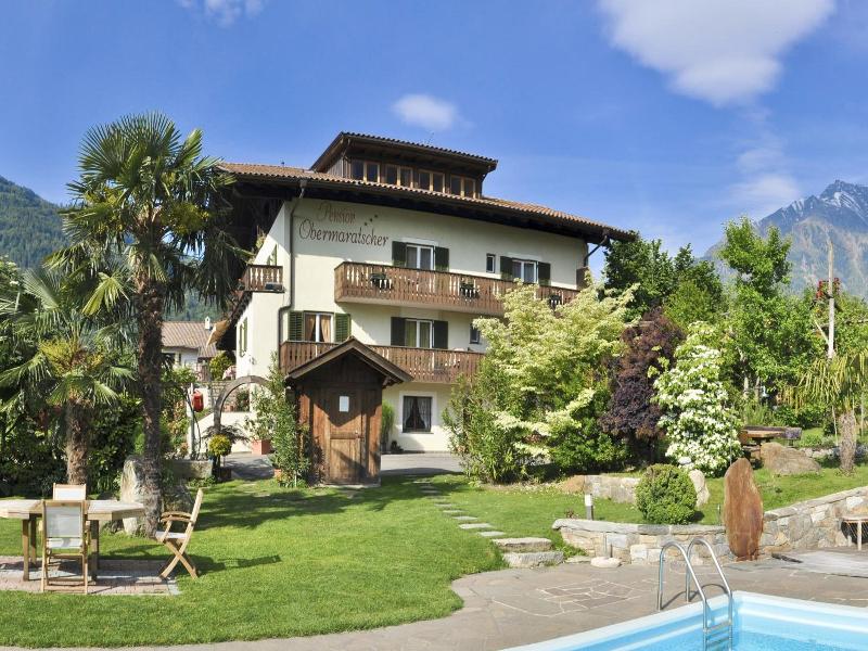 Obermaratscher Apartments Residence image