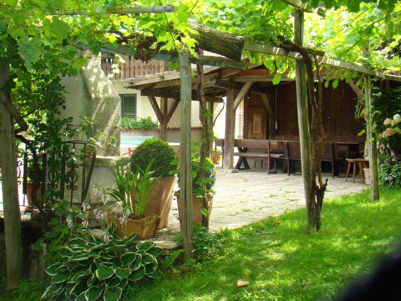 Obermaratscher Apartments Residence image