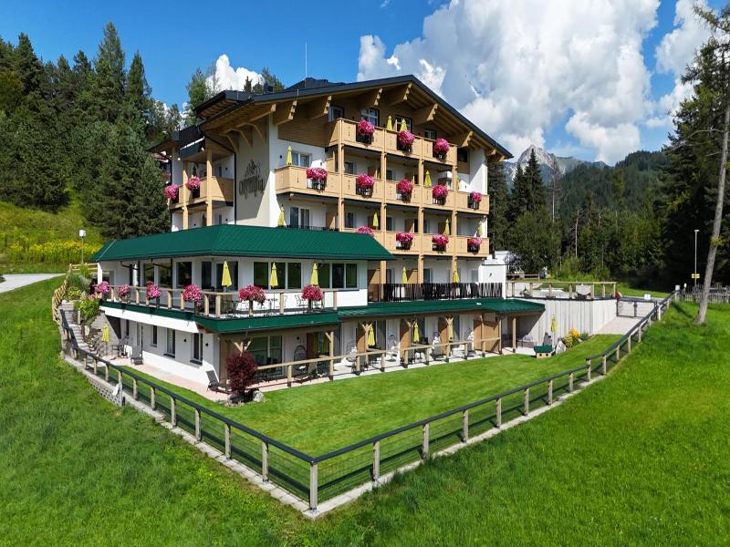 Das Aparthotel Olympia Tirol image