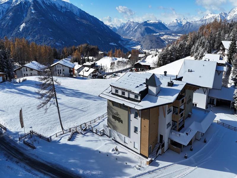 Das Aparthotel Olympia Tirol image