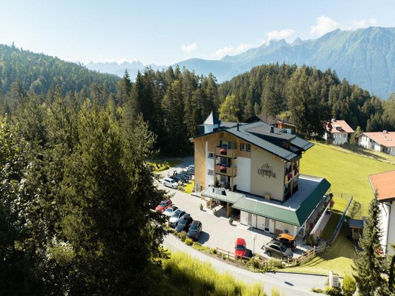 Das Aparthotel Olympia Tirol image