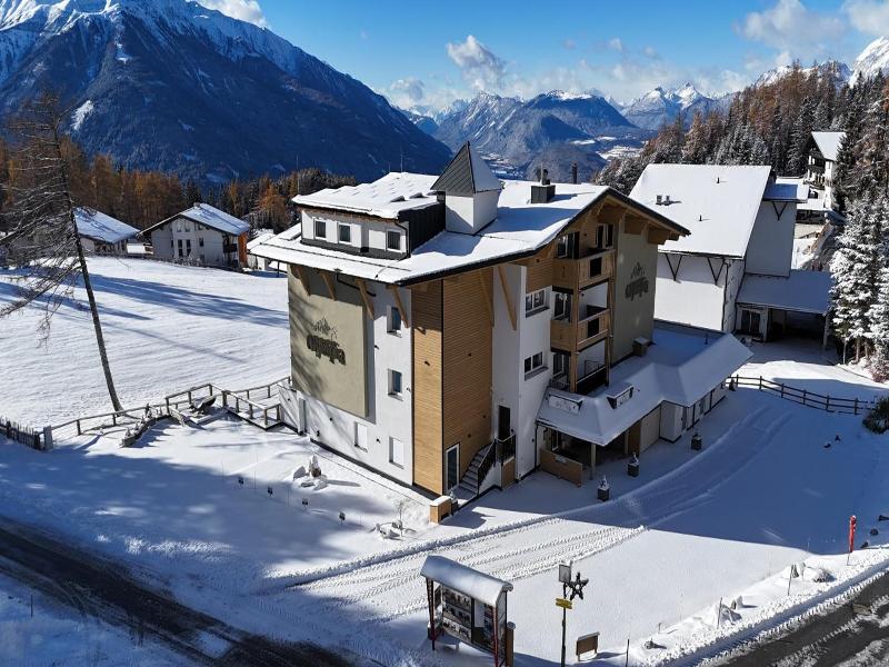 Das Aparthotel Olympia Tirol image