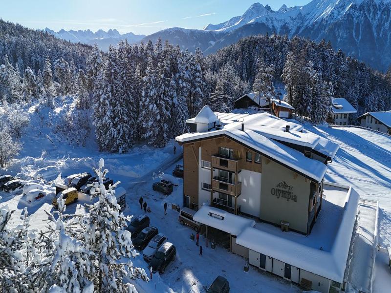Das Aparthotel Olympia Tirol image