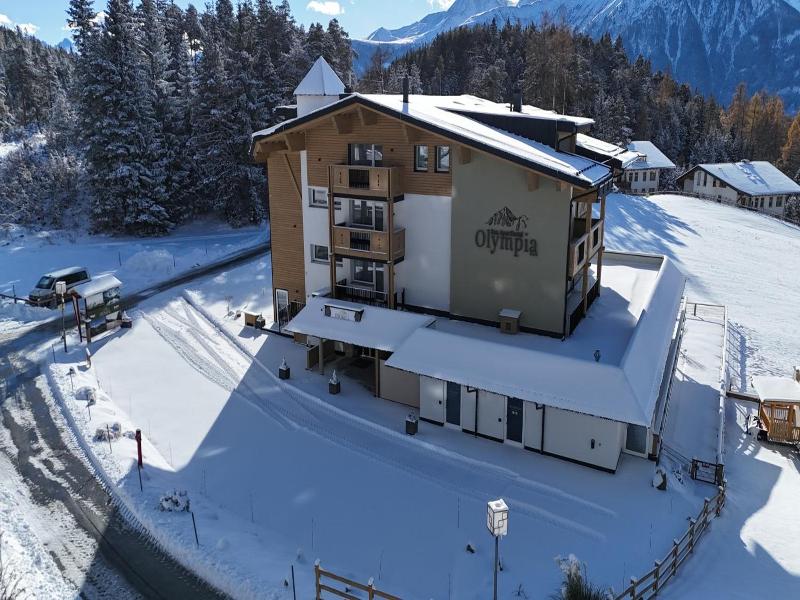 Das Aparthotel Olympia Tirol image