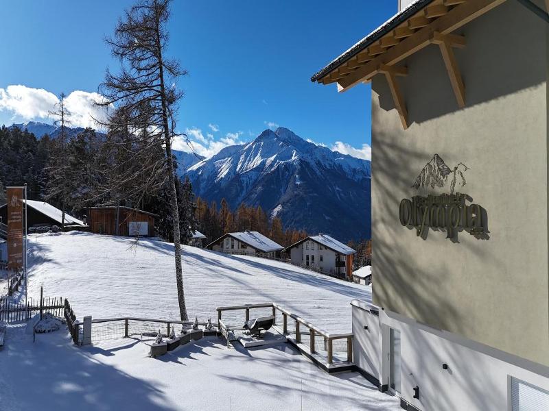 Das Aparthotel Olympia Tirol image