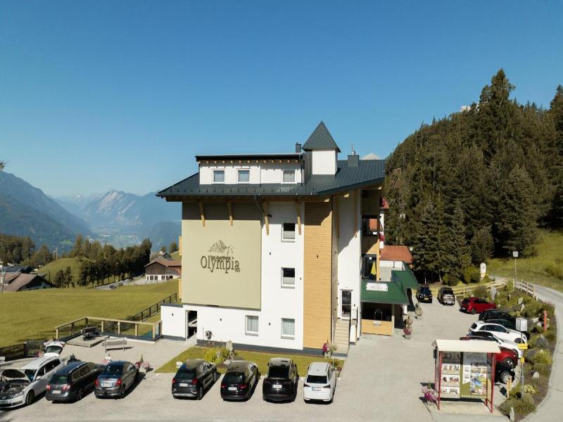 Das Aparthotel Olympia Tirol image