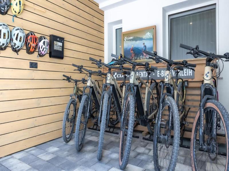 Das Aparthotel Olympia Tirol image