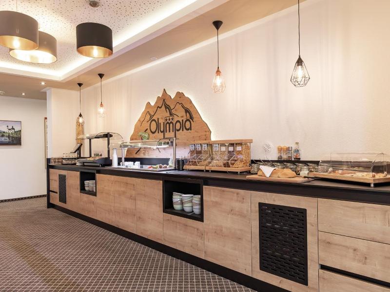 Das Aparthotel Olympia Tirol image