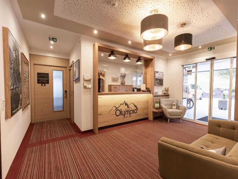 Das Aparthotel Olympia Tirol image