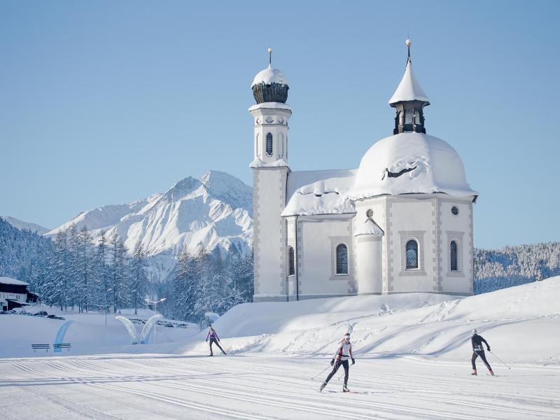 Das Aparthotel Olympia Tirol image
