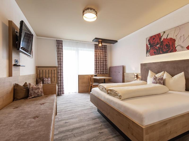 Das Aparthotel Olympia Tirol image