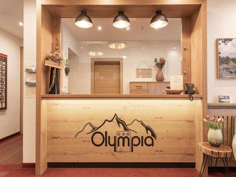 Das Aparthotel Olympia Tirol image