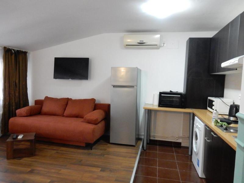 Aparthotel Metropol