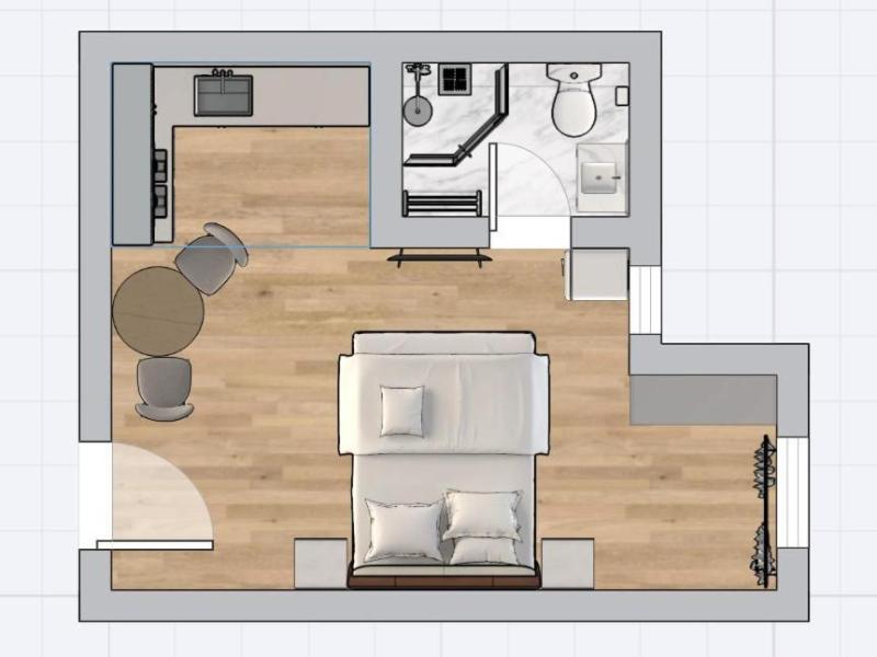 Aparthotel Metropol
