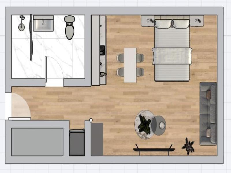 Aparthotel Metropol