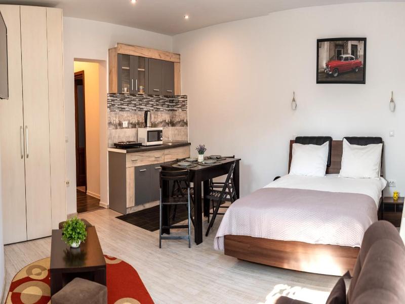 Aparthotel Metropol image