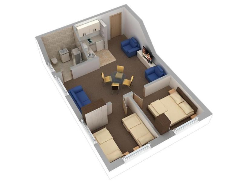 Aparthotel Metropol image