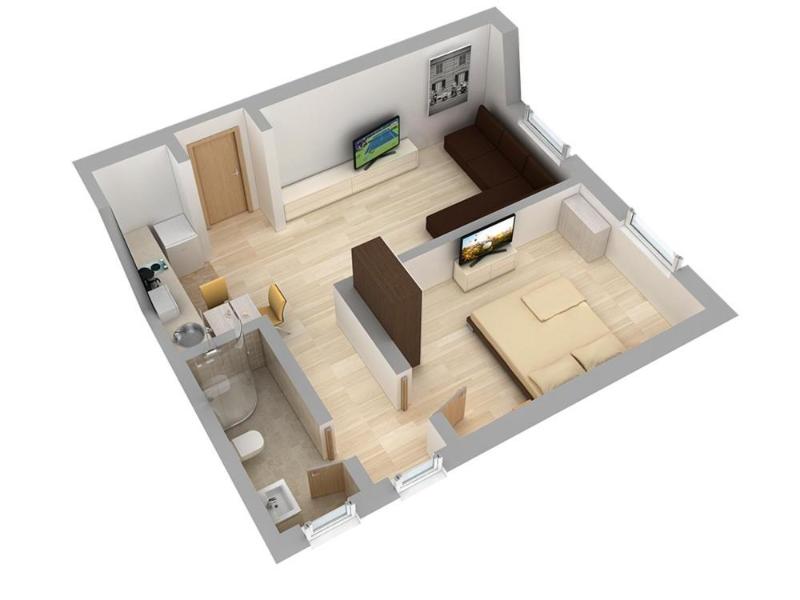 Aparthotel Metropol image