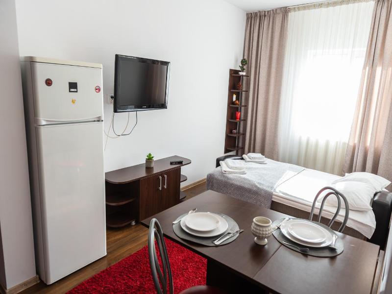 Aparthotel Metropol image