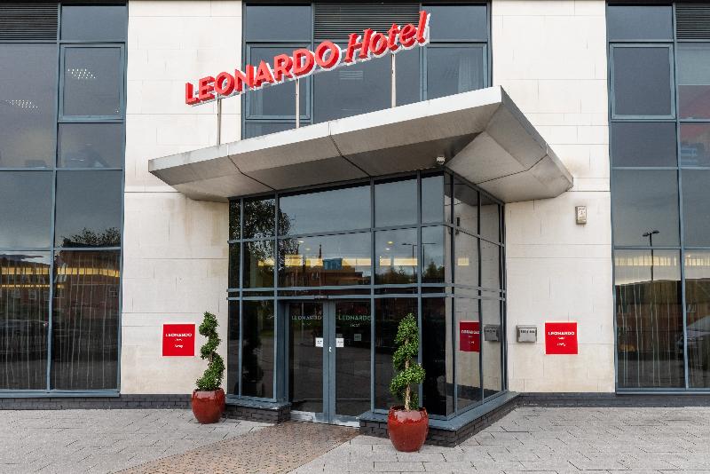 Leonardo Hotel Derby - Formerly Jurys Inn