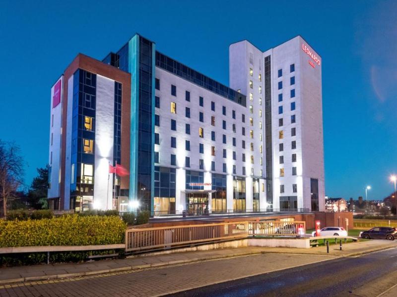Leonardo Hotel Derby image