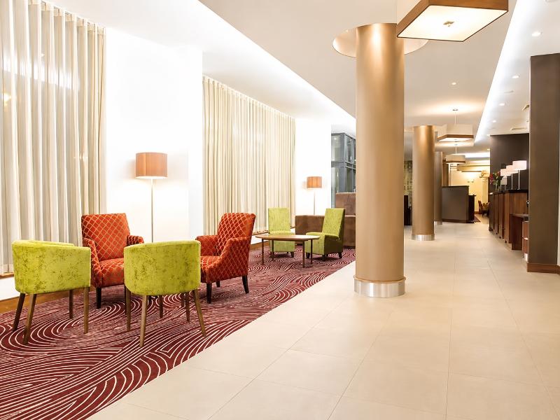 Leonardo Hotel Derby image