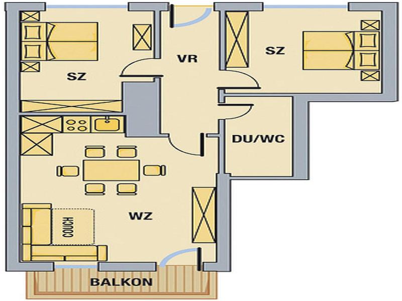 Appartements Kalswirt image