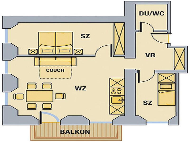Appartements Kalswirt image