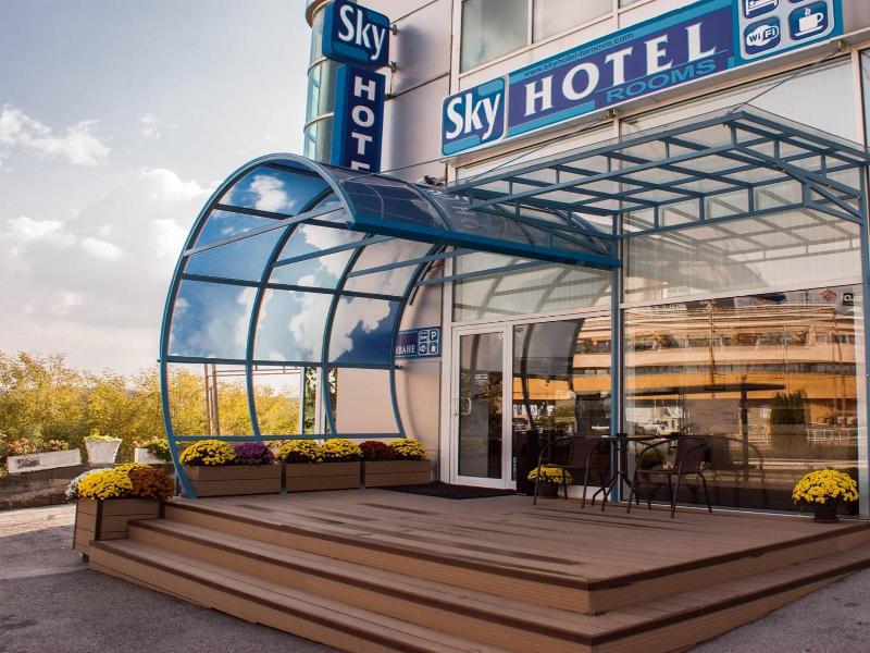 Sky Hotel image