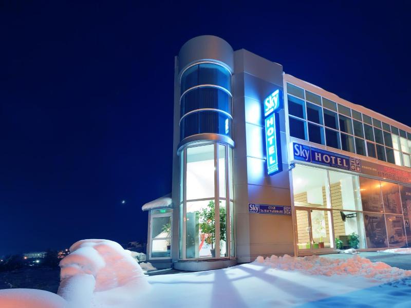 Sky Hotel image