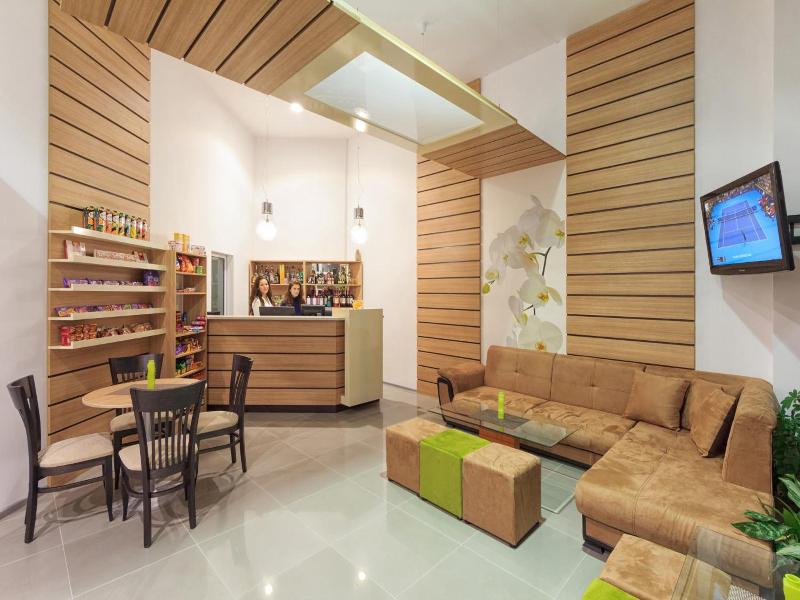 Sky Hotel image