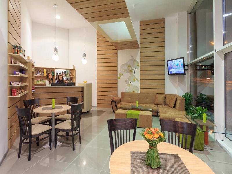 Sky Hotel image