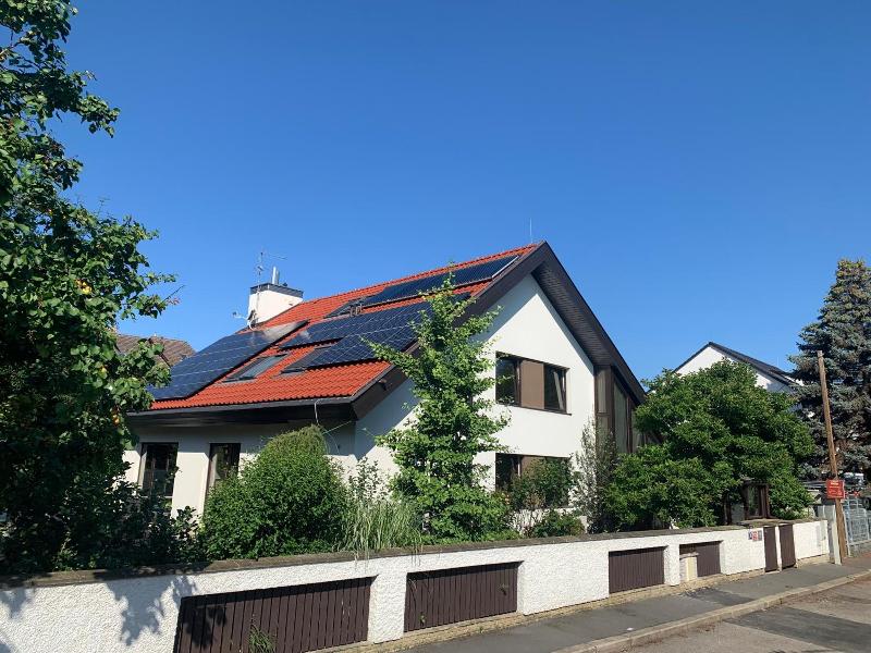 A. V. Pension Praha image