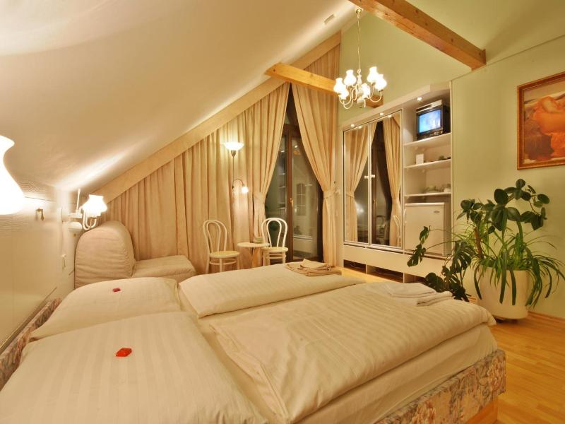 A. V. Pension Praha image