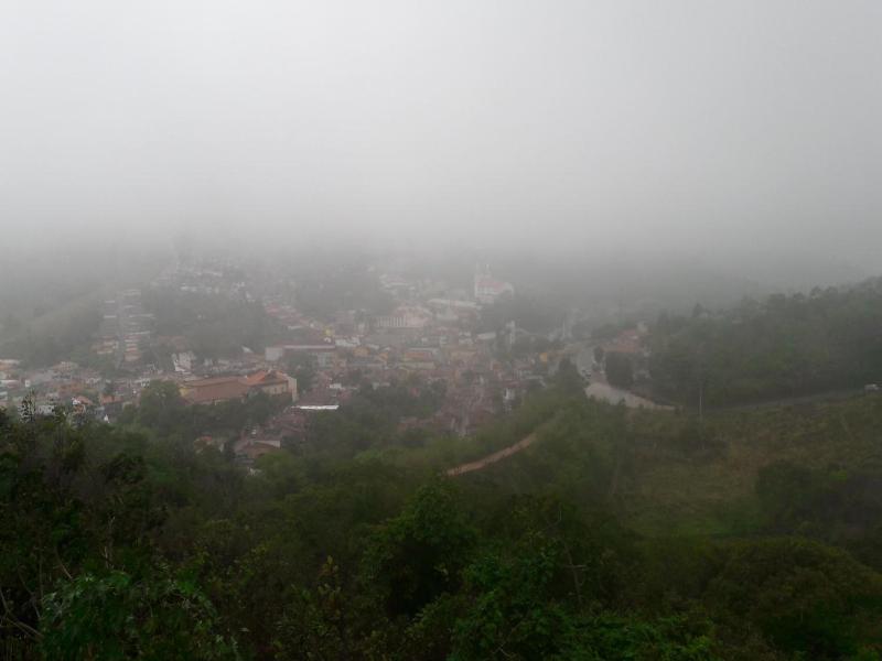 Pousada Da Serra Bananeiras