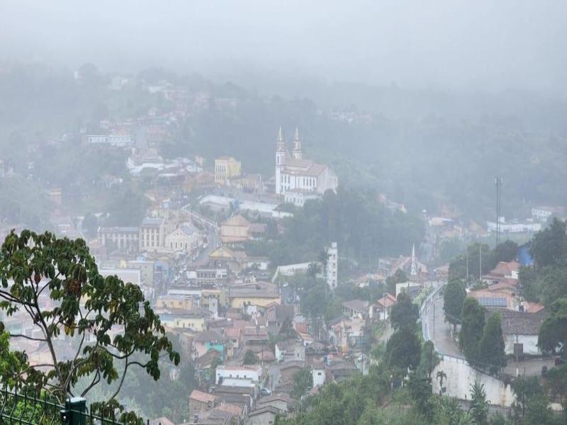 Pousada Da Serra Bananeiras
