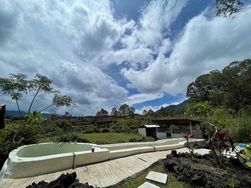 Triangular House And Hot Spring image