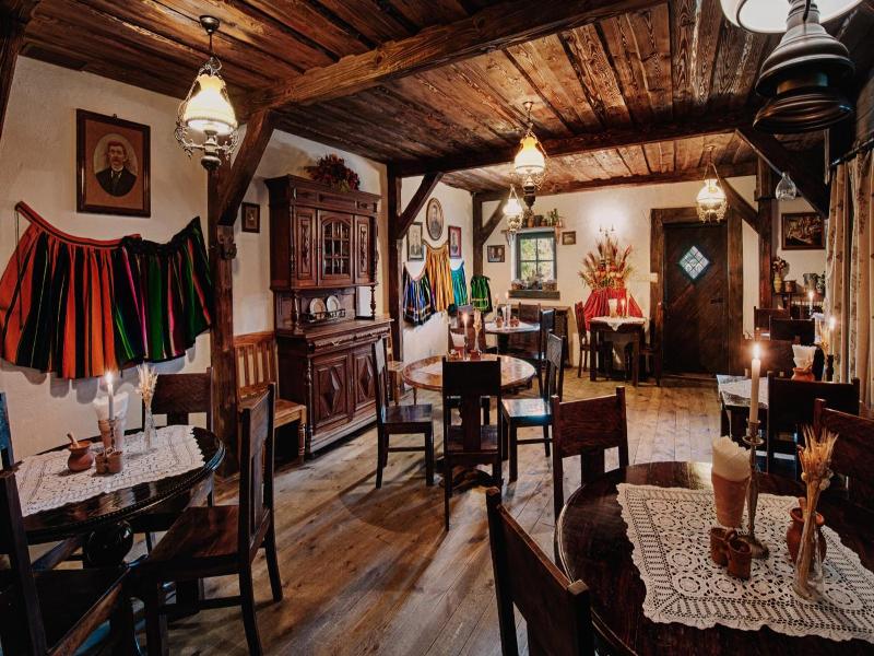 Gosciniec Oycowizna image