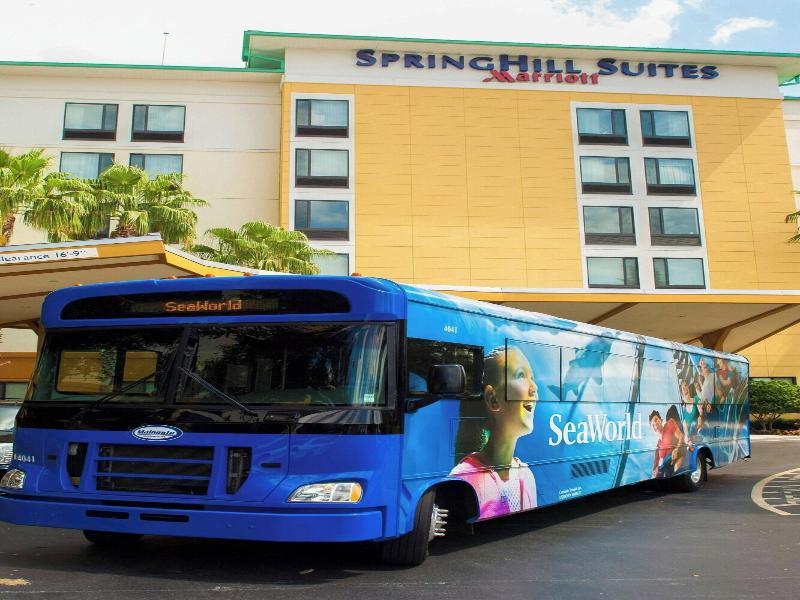 Springhill Suites Orlando At Seaworld® image