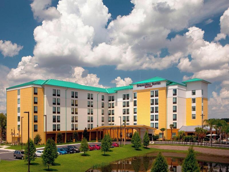 Springhill Suites Orlando At Seaworld® image