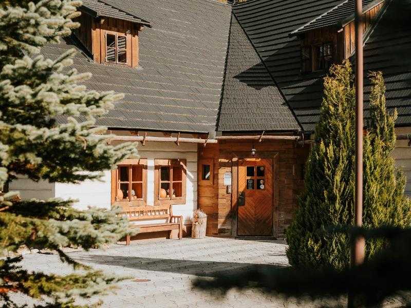 Hotel****liptovský Dvor image