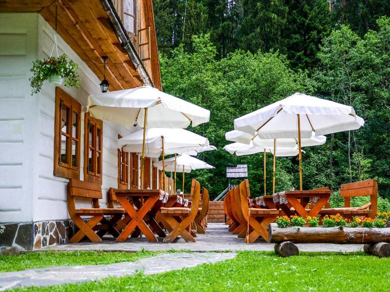 Hotel****liptovský Dvor image
