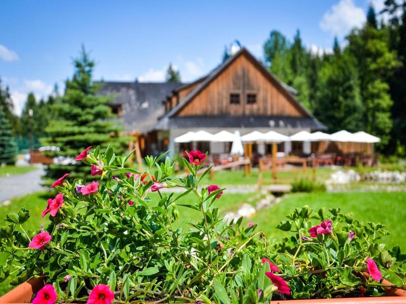 Hotel****liptovský Dvor image