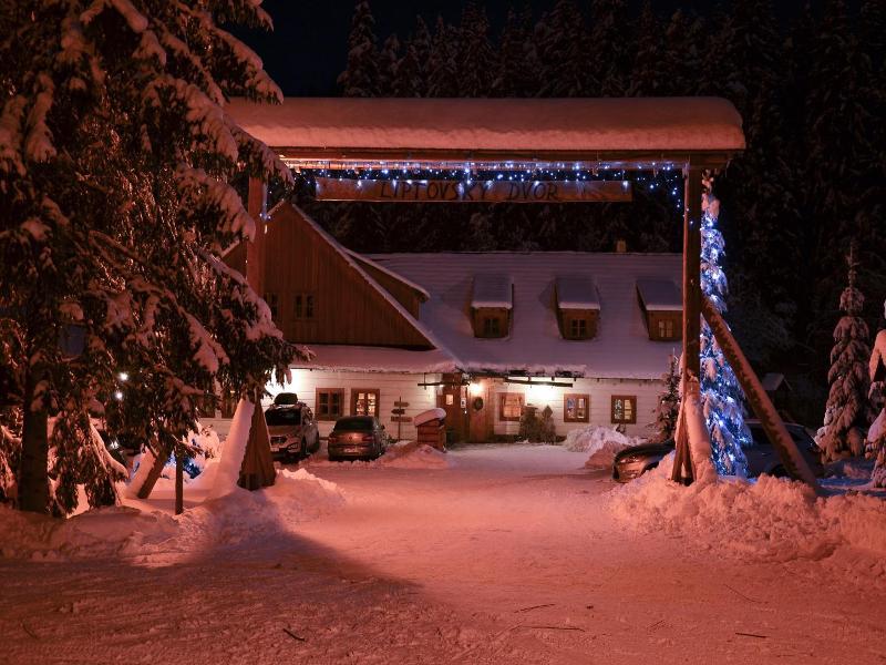 Hotel****liptovský Dvor image