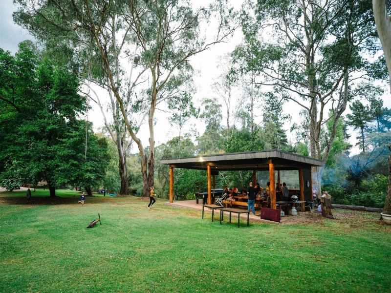 Alpine Riverside Cottages