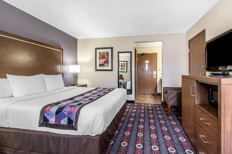 Hotel Comfort Inn & Suites Tulsa