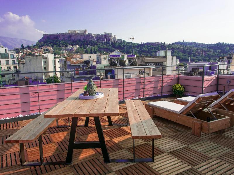 Central Stay Athens Psyri image