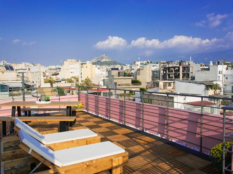 Central Stay Athens Psyri image