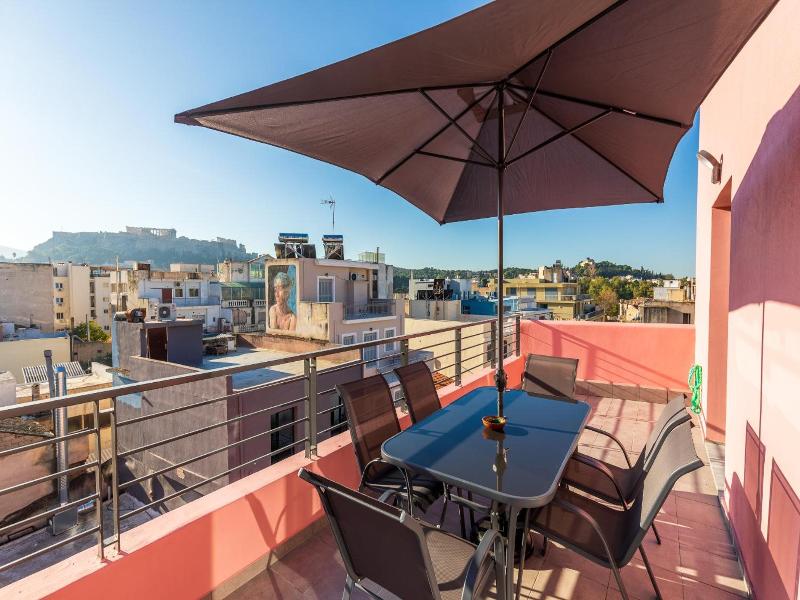 Central Stay Athens Psyri image
