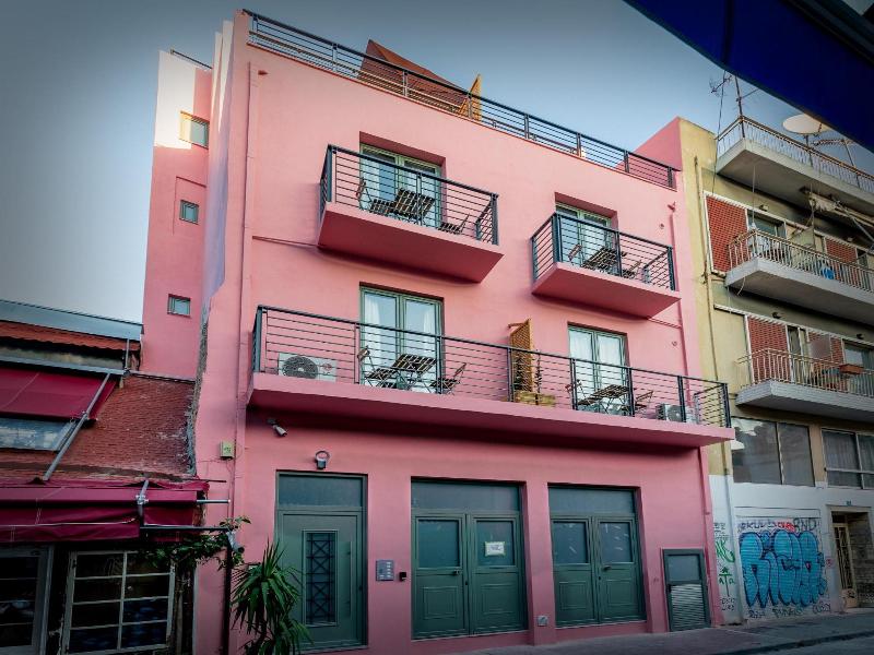 Central Stay Athens Psyri image